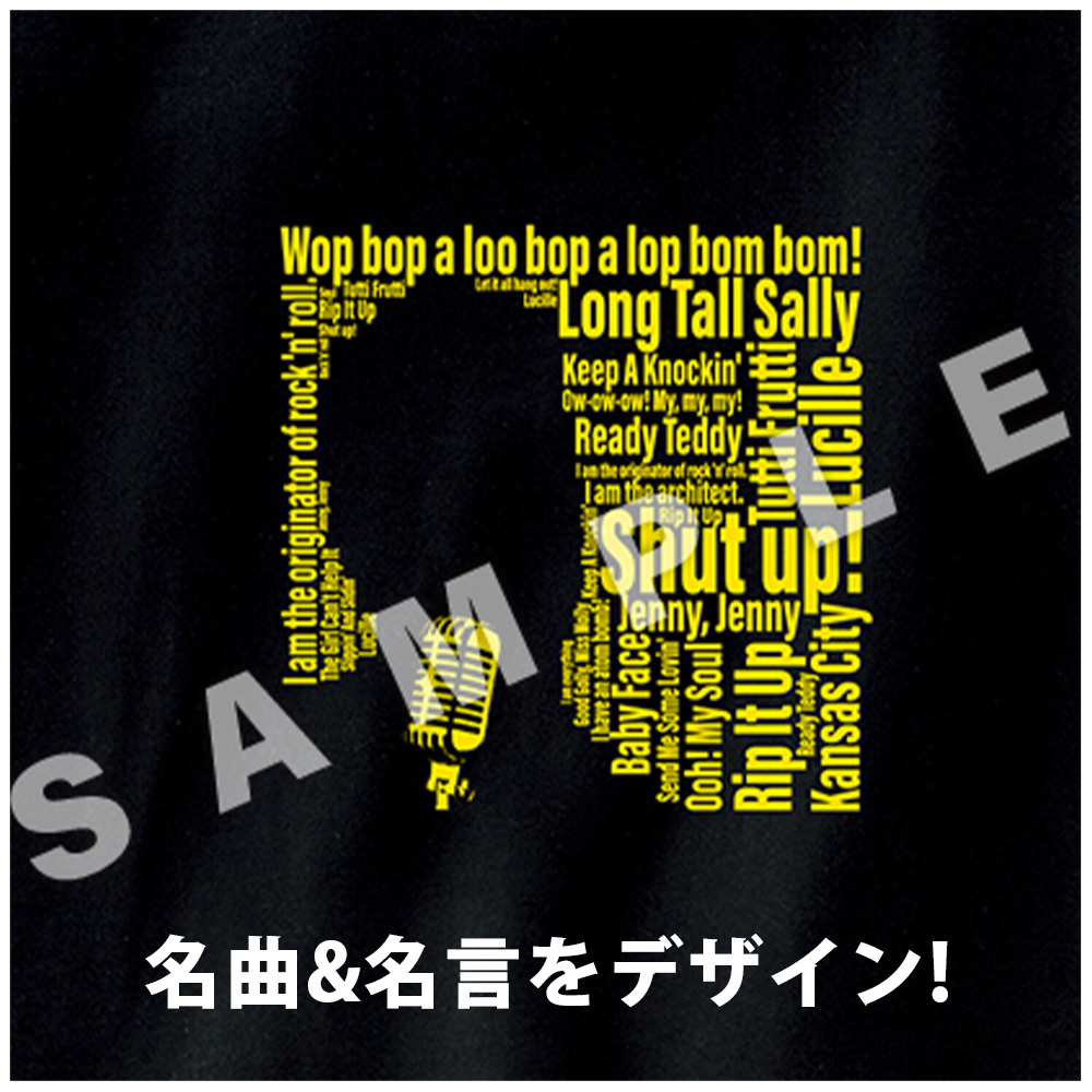 M/L/XL(3種)／価格：税込各￥3,800